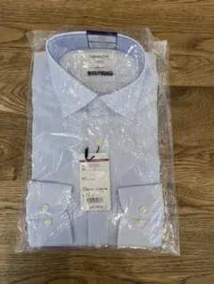 オリヒカ　シャツ　ブルーのサムネイル