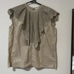 週末お値下げ　IENA ブラウス