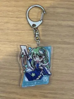 東方Project アクリルキーホルダー 東風谷早苗