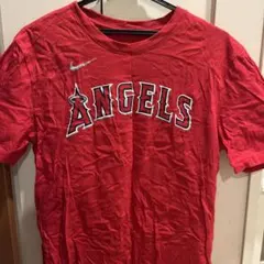 大谷翔平エンゼルスTシャツ