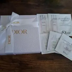 DIOR バースデーギフト&サンプルセット