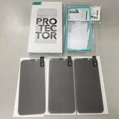 ESR iPhone 14 / 13 / 13 Pro 液晶フィルム 3枚 ★