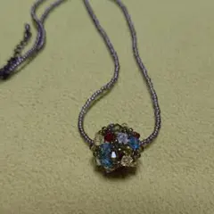 ハンドメイド ペンダント