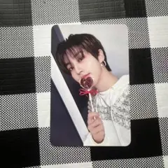 StrayKids 樂STAR ストリーミング 限定 トレカ ハン