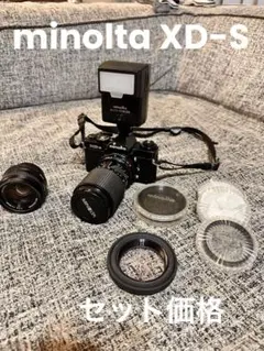 2025年最新】ミノルタXDの人気アイテム - メルカリ