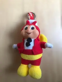 Jollibee ぬいぐるみ マスコット BAG CHARMのサムネイル