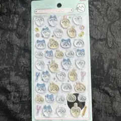 ちいかわ ボンボンドロップシール