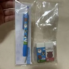 NIFREL シャープペン 消しゴム セット