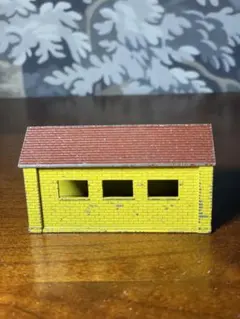 イギリスのレズニー社製　マッチボックス アクセサリーパック No.3 ガレージ