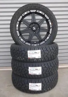 送料込み◇ヨコハマ　ジオランダーX-AT　165/65R15　ハスラー・タフトのサムネイル