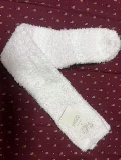 【新品】gelato pique ロングソックス　 新品未使用