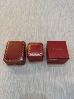 美品】カルティエ ボールペン 空箱 純正ケース Cartier - メルカリ