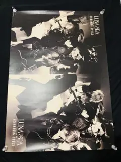 LUNA SEA '97-'98 カレンダー ポスター SUGIZO おまけ - メルカリ