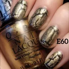 OPI ネイル マニキュア E60 15ml 未使用に近いのサムネイル