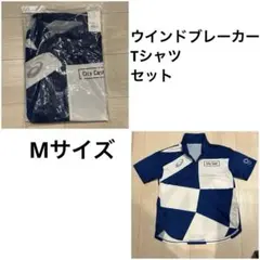 東京オリンピック ボランティア ウインドブレーカー Tシャツ M