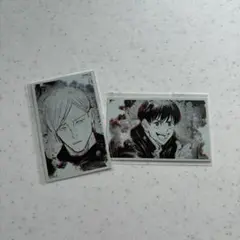 呪術廻戦 灰原雄 七海建人 特装版 現場写真 懐玉・玉折 セット