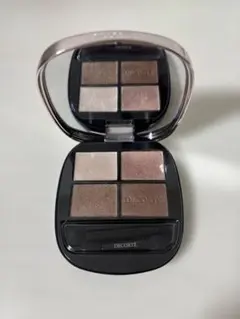 コスメデコルテスキンシャドウ デザイニング パレット01 ロージーブラウン