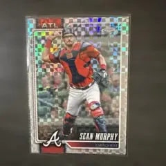Topps Sean Murphy アトランタ・ブレーブス