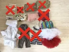 ニューボーンフォト　衣類・まとめ売り