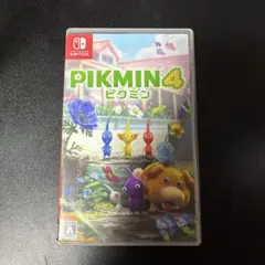 Nintendo Switch ピクミン4 ソフト