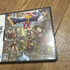 ドラゴンクエストIX ニンテンドーDS