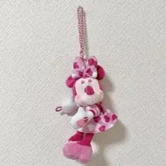 ディズニーパルパルーザ ミニーのファンダーランド ぬいぐるみチャーム