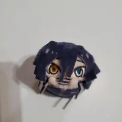鬼滅の刃 伊黒小芭内 まめころりん ぬいぐるみ
