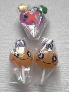 たまごっち　カラフルキャンディチャーム
