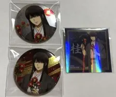 【銀魂】缶バッジセット 桂