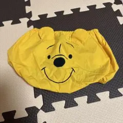 ベビードール　くまのプーさん かぼちゃパンツ