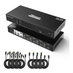 日本未発売】FeinTech VMS04201 HDMI Matrix - メルカリ