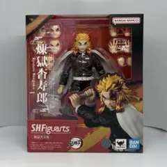 S.H.Figuarts 煉獄杏寿郎