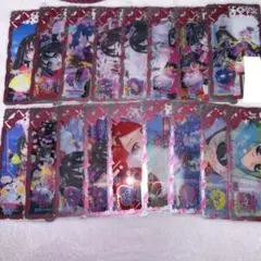 【ひみつのアイプリ】プリフォトまとめ売り 星4 17枚