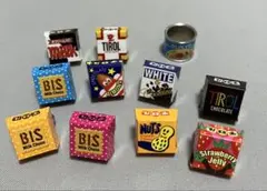 チロルチョコ　リング　ガチャ　まとめ売り