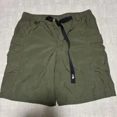 THE NORTH FACE カーゴショートパンツ size30 オリーブ - メルカリ