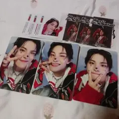 ★JO1♪川西拓実♪Handz In My Pocket・FC盤・HIMP★