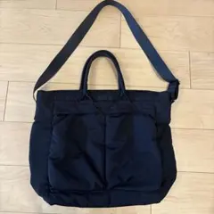 UNIQLO 2WAYユーティリティバッグ