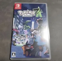 ポケモンza テレビゲーム