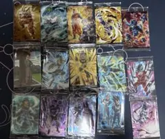 ドラゴンボールイタジャガ8 15枚