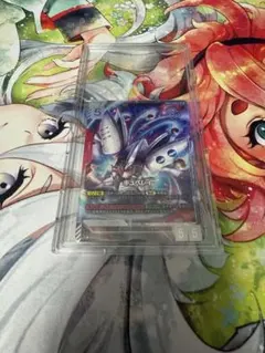 キュベレイ　ニュータイプチャレンジ　優勝　プロモ　パラレル キュベレイ ニュータイプチャレンジ 優勝 プロモ パラレル - メルカリ