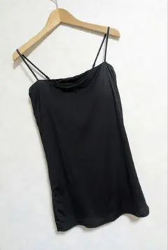 ＊新品 しまむら 冷感 カップ付き キャミ＊のサムネイル