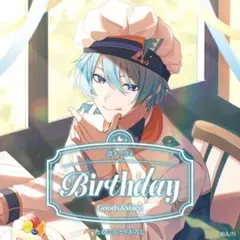 にじさんじ 2025 渚トラウト 誕生日グッズ アクリルパネル 缶バッジ チェキ