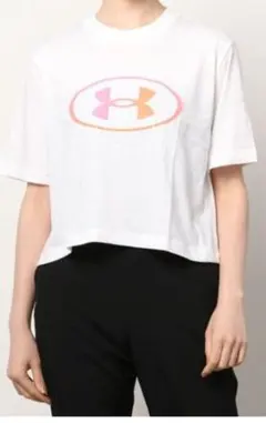 アンダーアーマー　チャージードコットンTシャツ　XL　UNDERARMOR