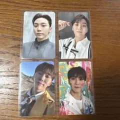 スングァン Face the sun まとめ売り