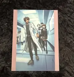 東京ディバンカー 特典 トレカ ニコラ