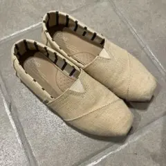 TOMS スリッポン