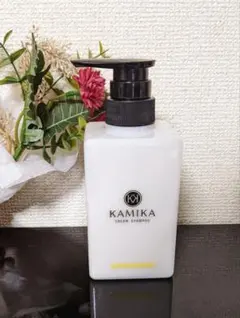 新品未使用】KAMIKA オールインワンクリームシャンプー BJ - メルカリ