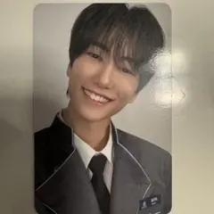 東野蒼汰【日プ 新世界】POPUP ポップアップ　トレカ　ラントレ　ランダム