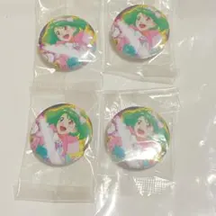 マクロス リニア 缶バッジ ランカ - メルカリ