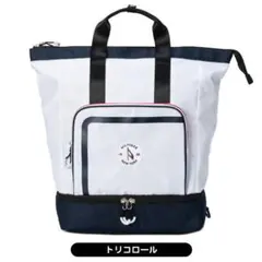 トミーヒルフィガー 2025 ユースフル トートバッグ/ 男女兼用モデル